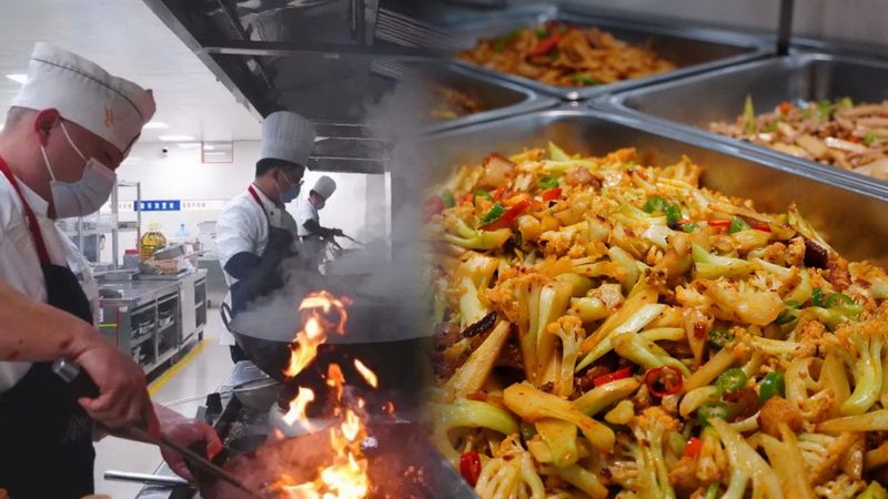 米面制品定制：材质与规格参数全解析**