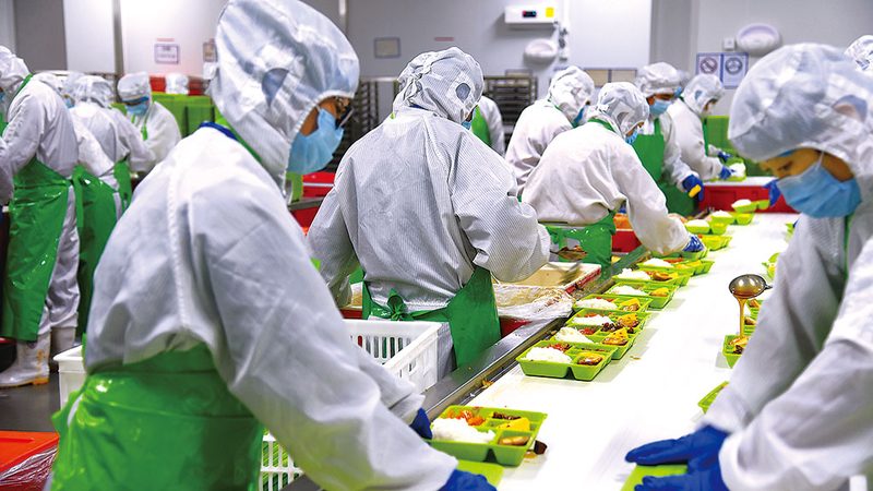便利店食品批发：如何规避风险，选择优质产品**