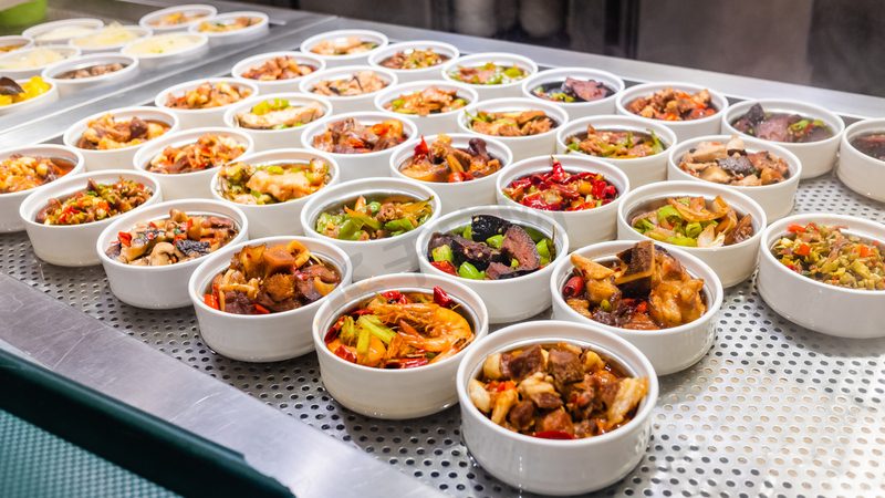 北京休闲食品批发市场：方便食品货源的选择与趋势